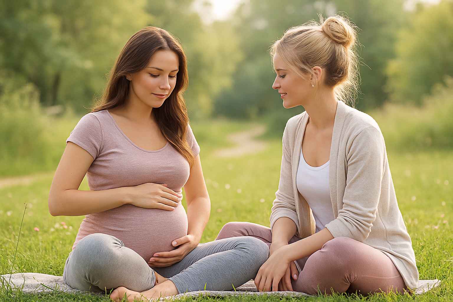 Personal Coaching für Frauen - Individuelle Begleitung bei Freyanda