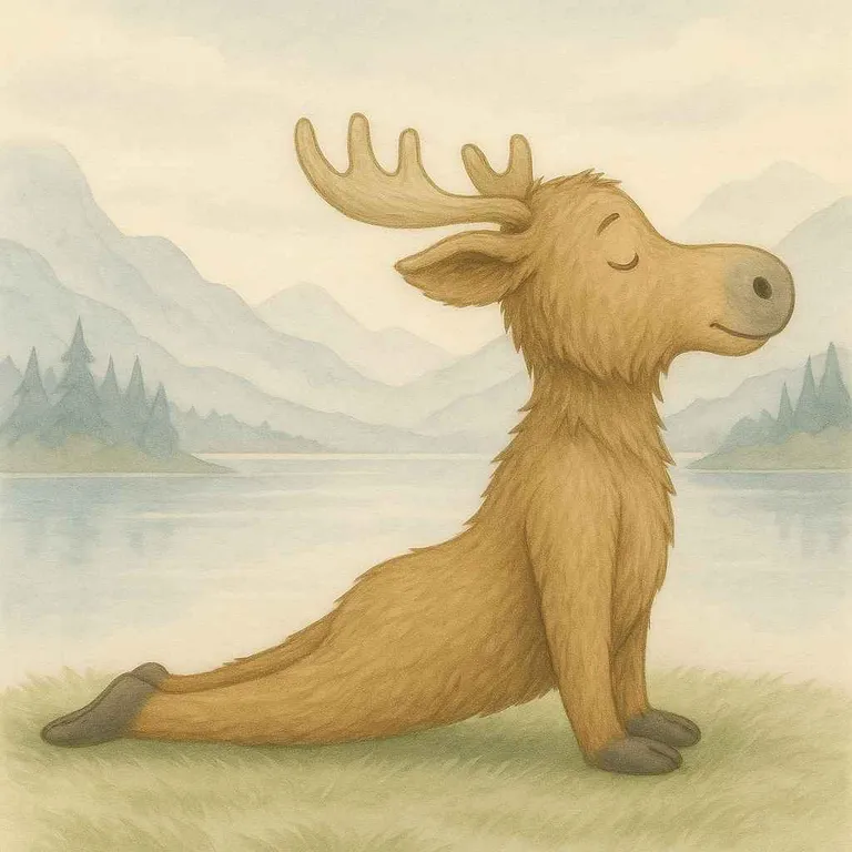 Fjella Yoga - Kinderyoga in Wildau (3-5 Jahre)