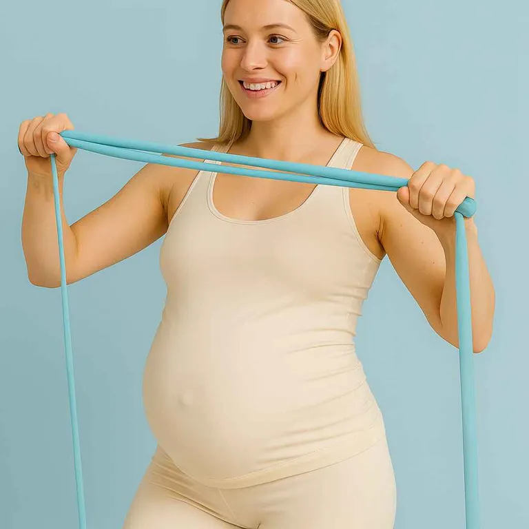 Fröya Kraft - Fit in der Schwangerschaft