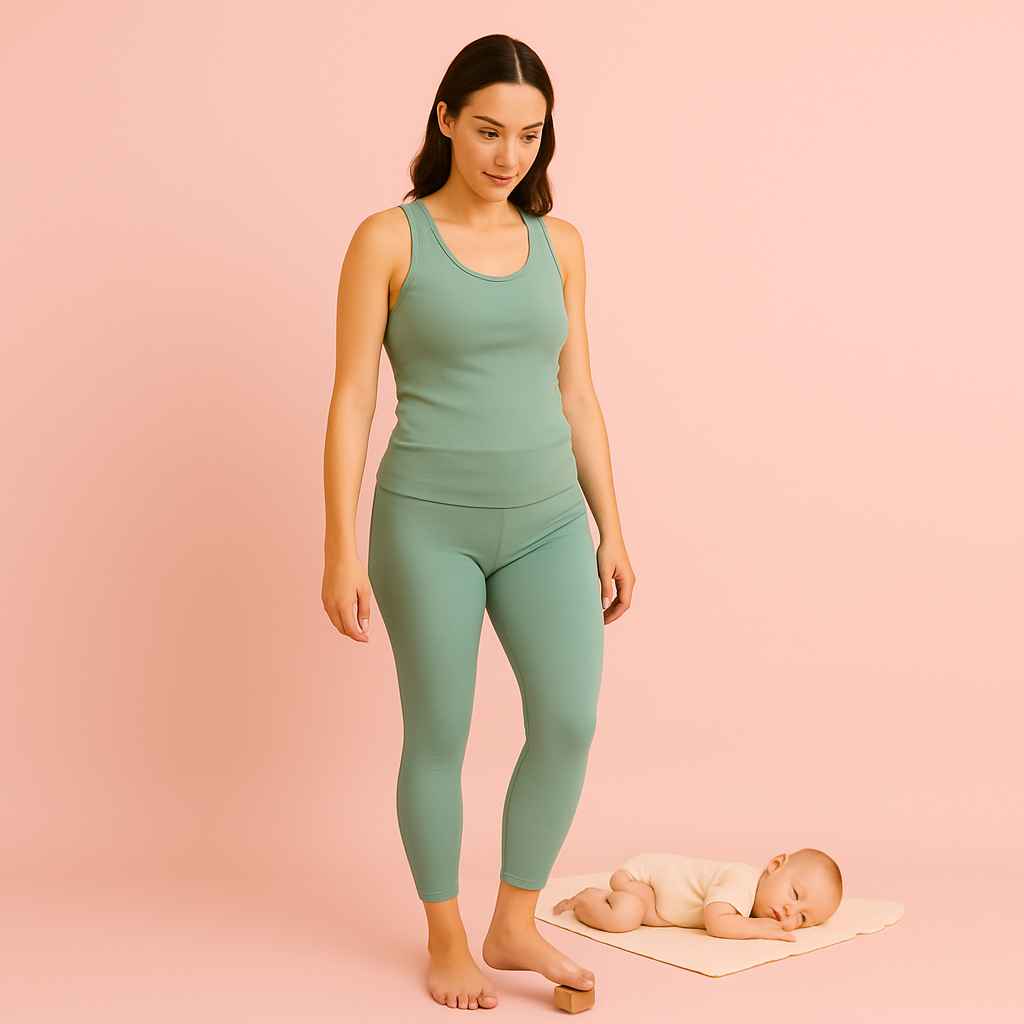 Mamma Balans - Ganzheitlicher Rückbildungskurs in Wildau