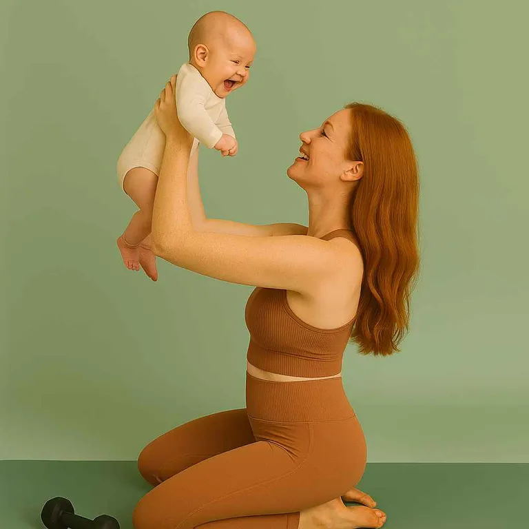 Ny Liv Balance - Training nach der Rückbildung