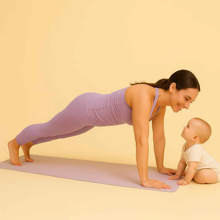 Ny Liv Yoga - Yoga nach der Rückbildung