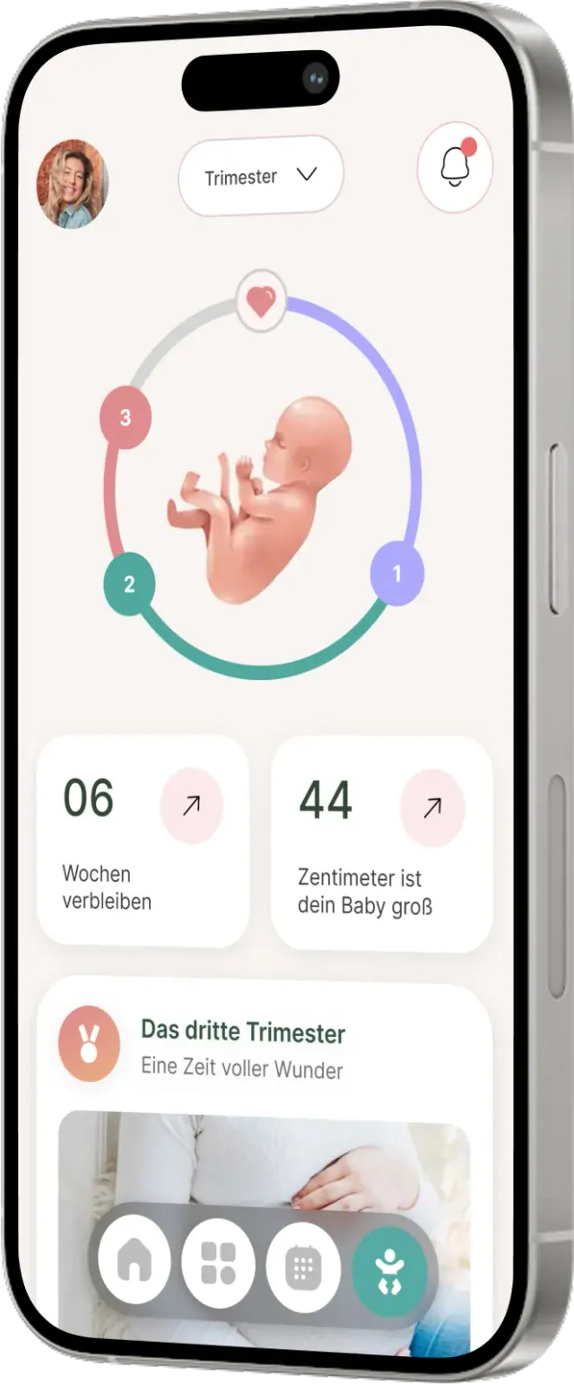 Vorschau der Freyanda App auf einem Smartphone